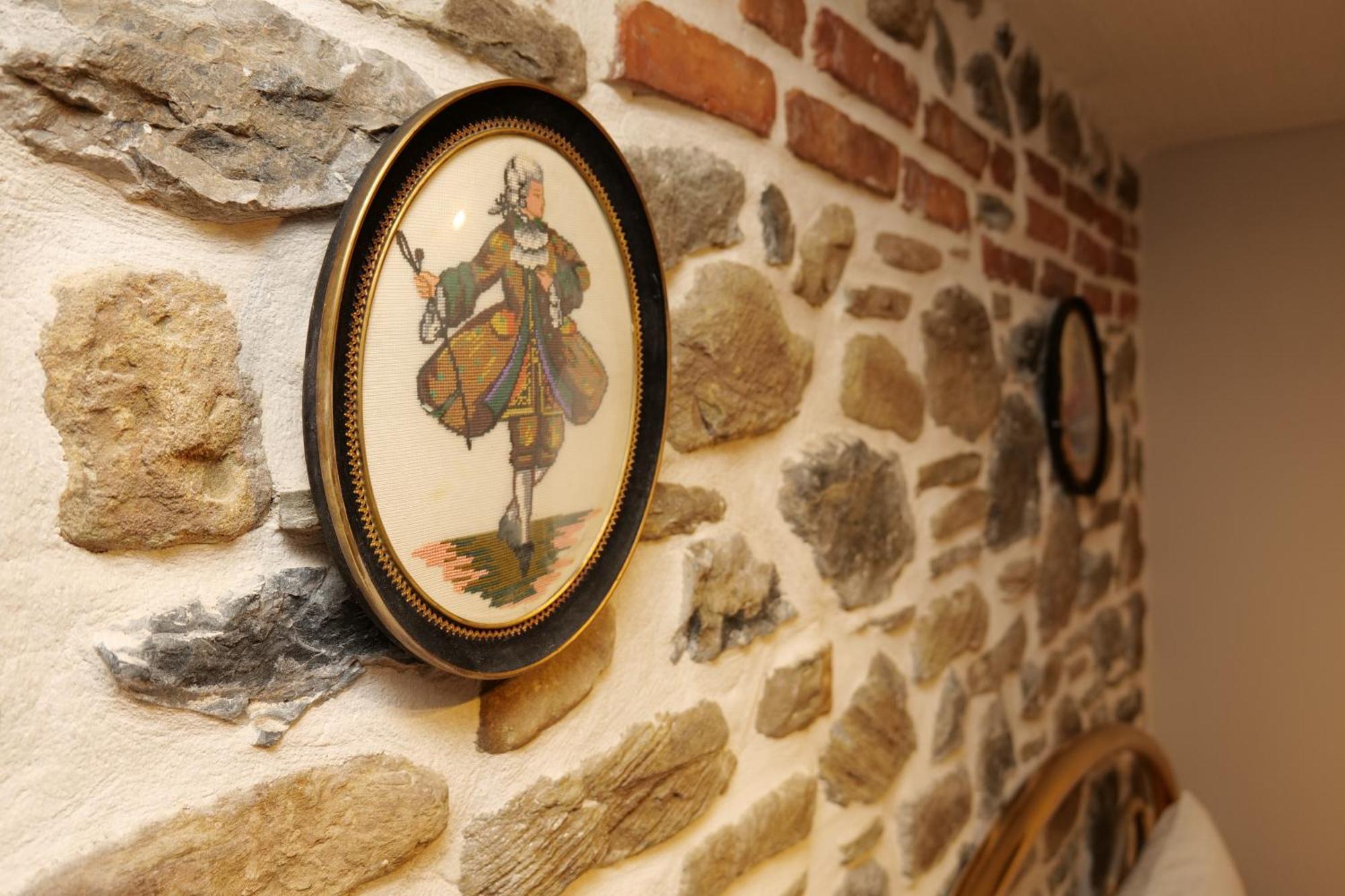 Belle, Littleparis Apartment Корча Екстериор снимка